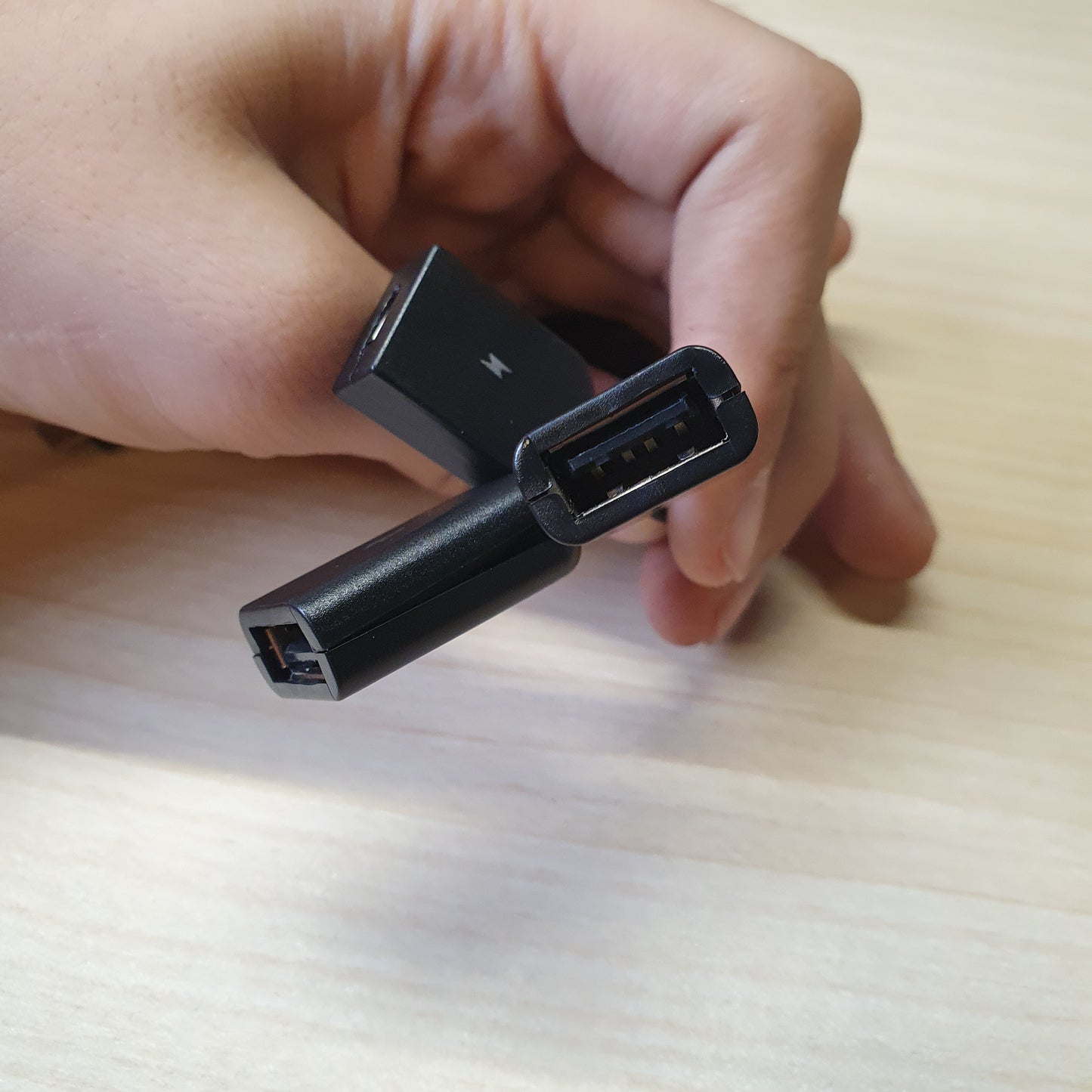 3 In 1  Micro Usb To 2 OTG 3 Port #6186