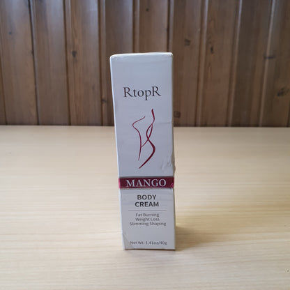 RtopR Mango Body Cream #6188