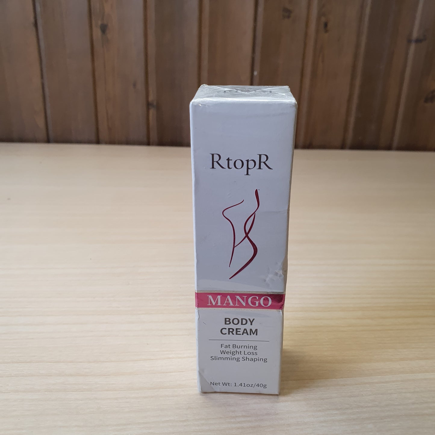 RtopR Mango Body Cream #6188