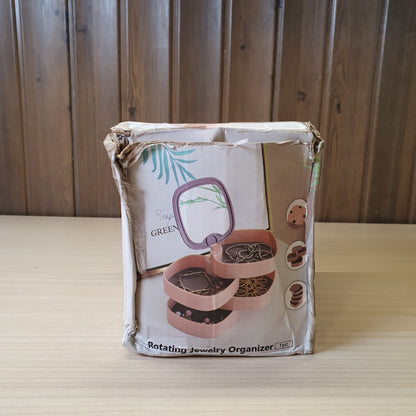 Rotating Jewellery Organizer #6101
