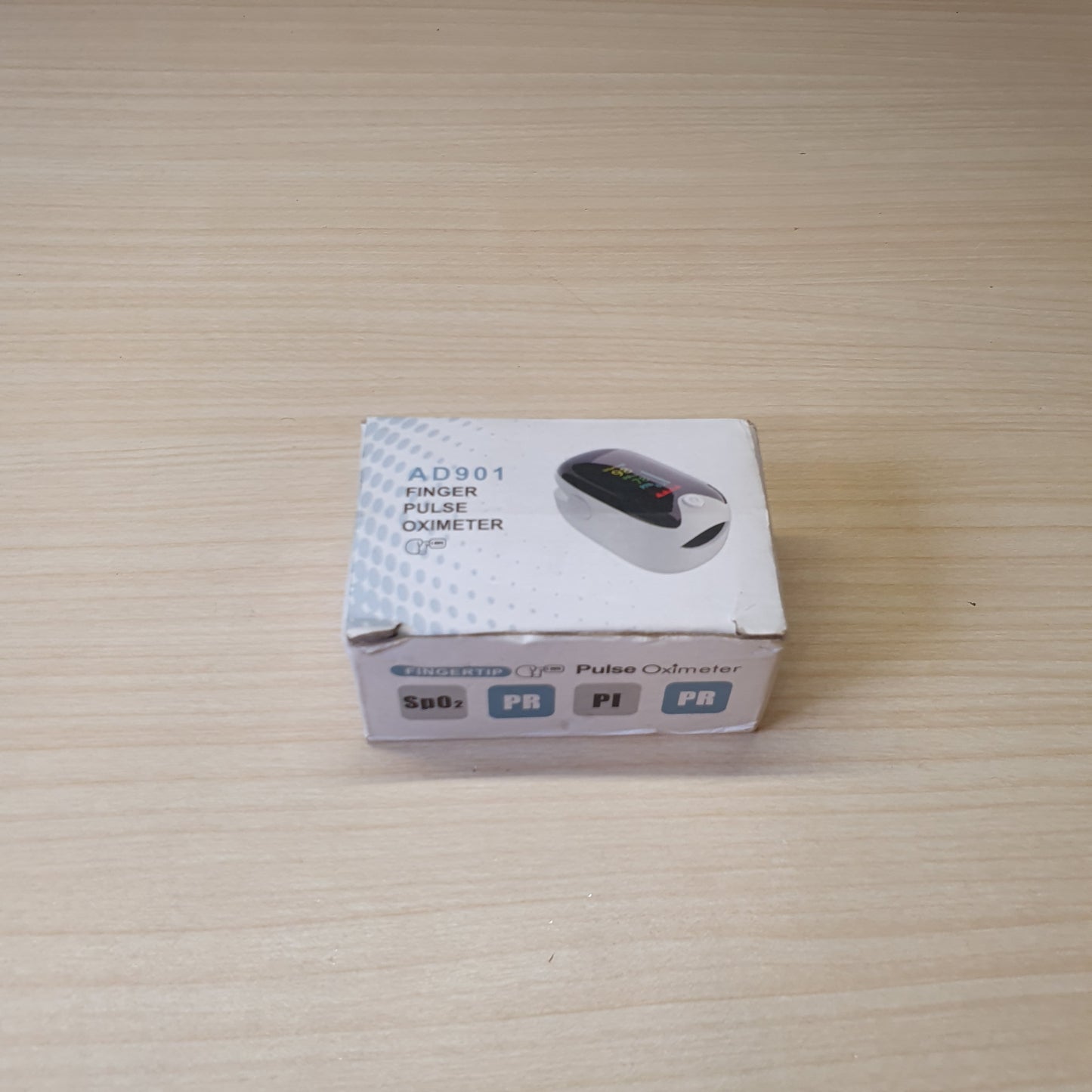 Finger Pulse Oximeter #6253