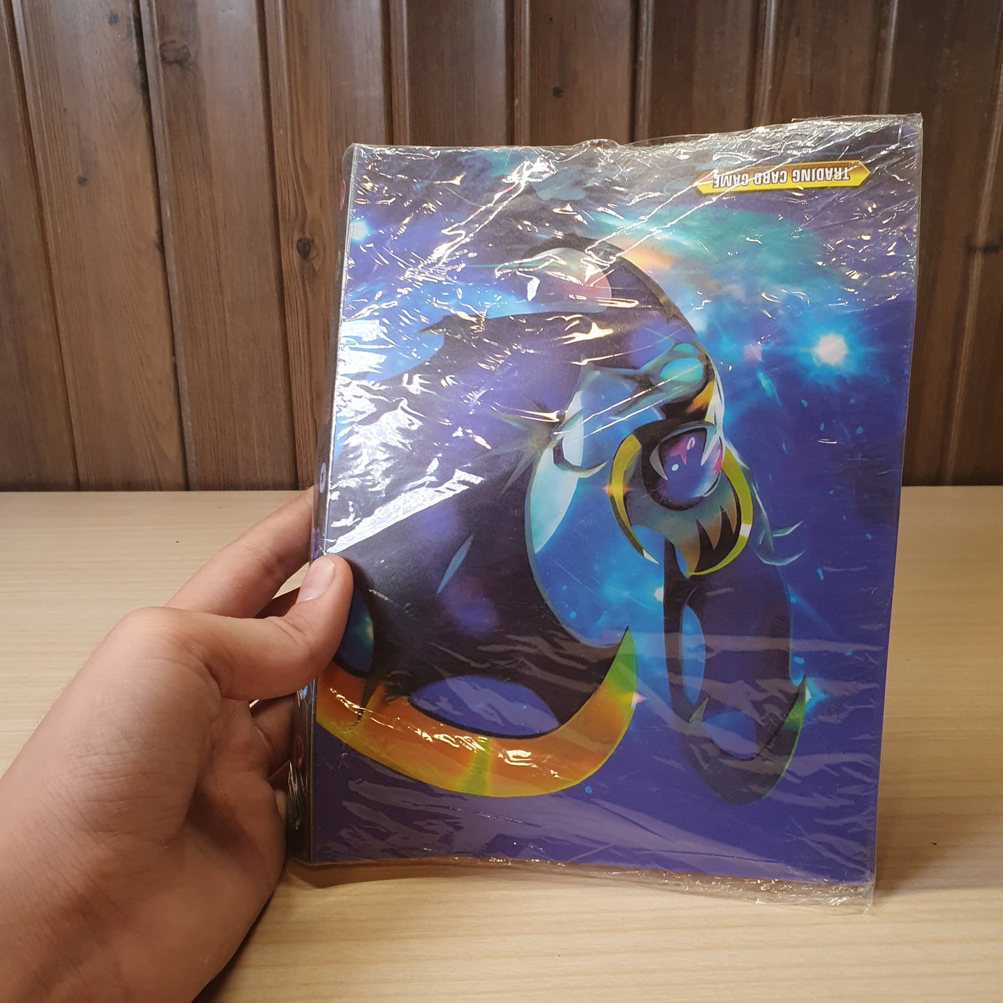 240Pcs Holder Collections Pokemon Cards Album Book Game Characters Map Folder #6136