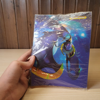 240Pcs Holder Collections Pokemon Cards Album Book Game Characters Map Folder #6136