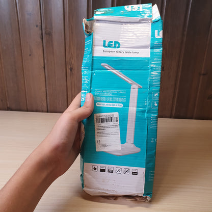 Led Rotary Table Lamp #6143