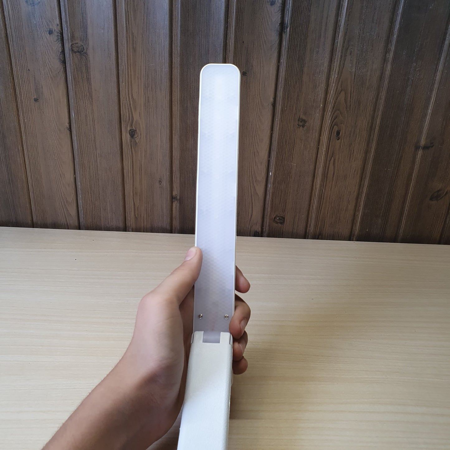 Led Rotary Table Lamp #6143