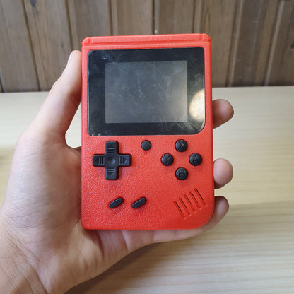 Red Sup 400 In 1 Games retro handheld console #6265