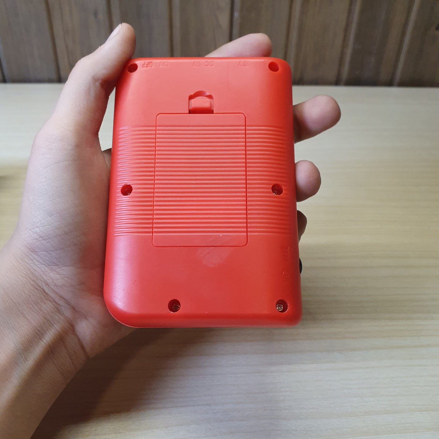 Red Sup 400 In 1 Games retro handheld console #6265