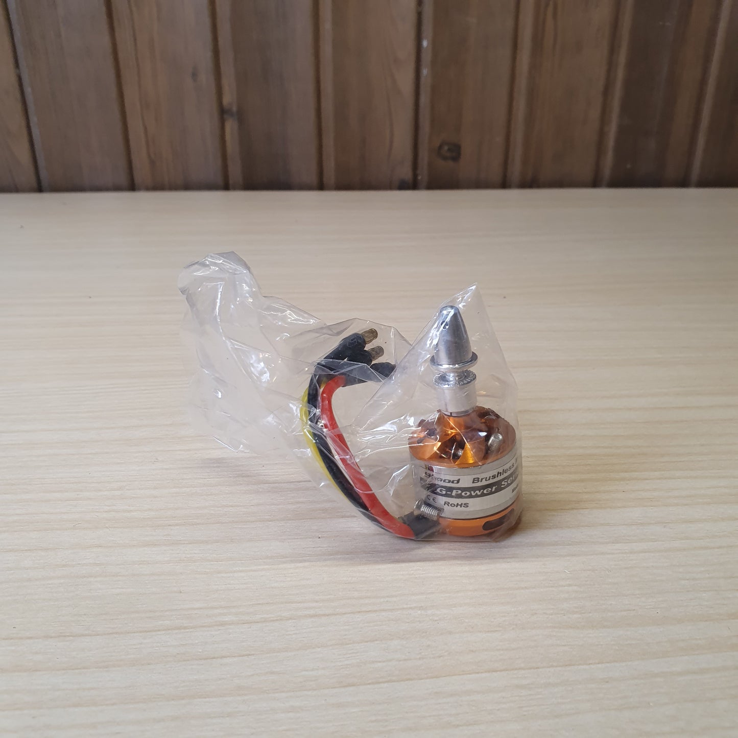 9imod G-Power Series brushless outrunner motor, #6374