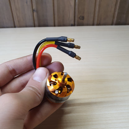 9imod G-Power Series brushless outrunner motor, #6374