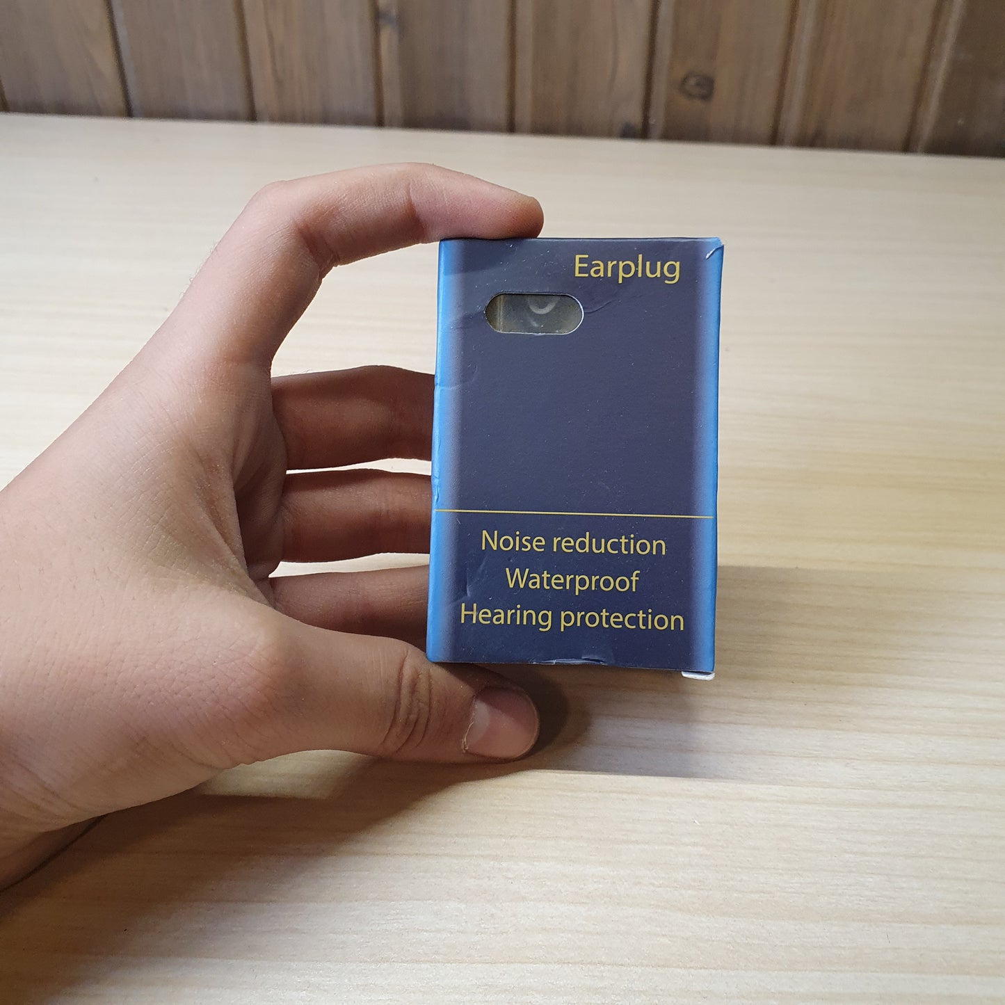 Noise Reduction WAterproof Hearing Protection #6128