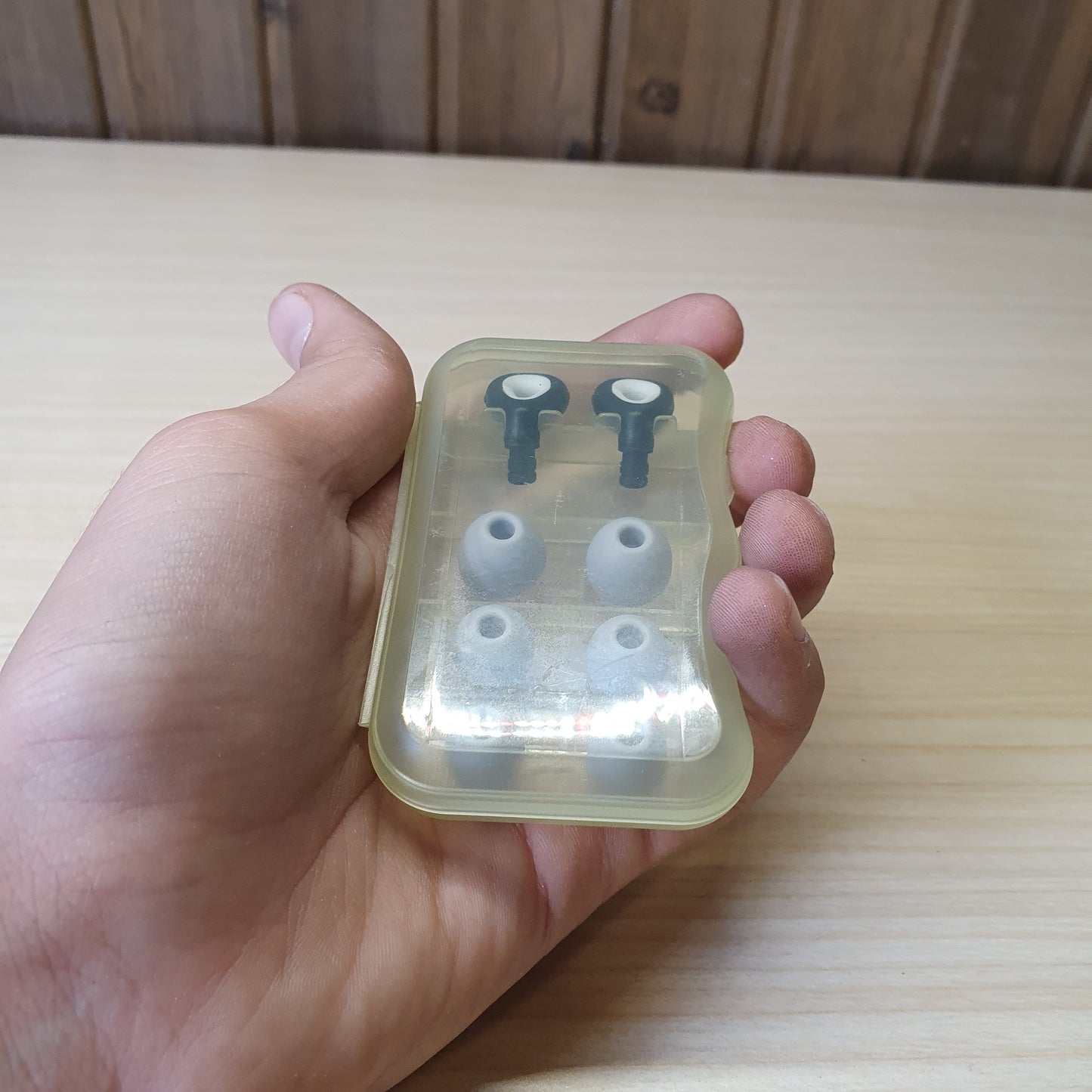 Noise Reduction WAterproof Hearing Protection #6128