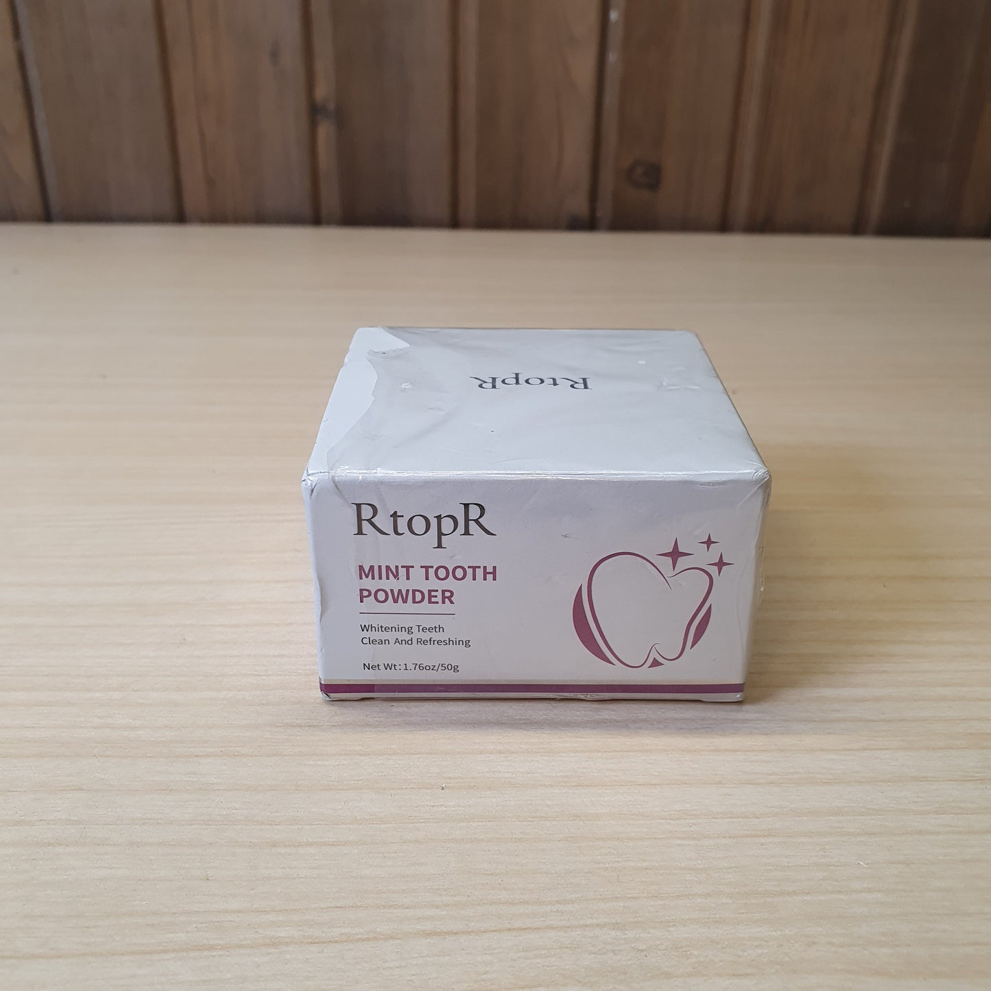 RtopR Mini Tooth Powder #6243