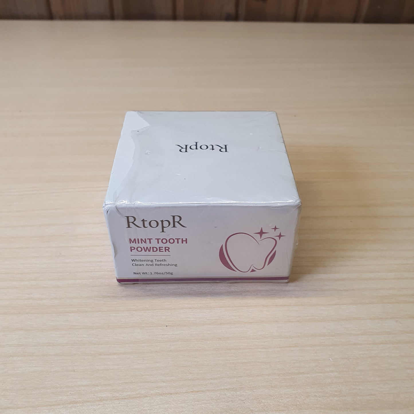 RtopR Mini Tooth Powder #6243