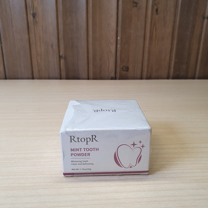 RtopR Mini Tooth Powder #6243