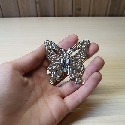 Butterfly Mobile Phone Back holder #5008