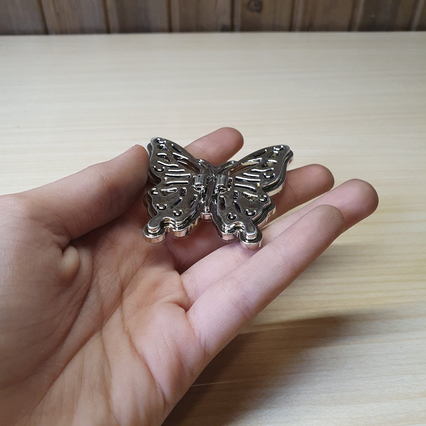 Butterfly Mobile Phone Back holder #5008