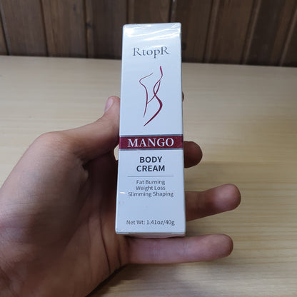 RtoPR  Mango Body Cream #6162
