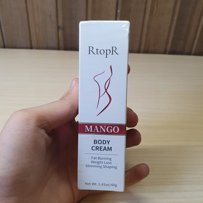RtoPR  Mango Body Cream #6162