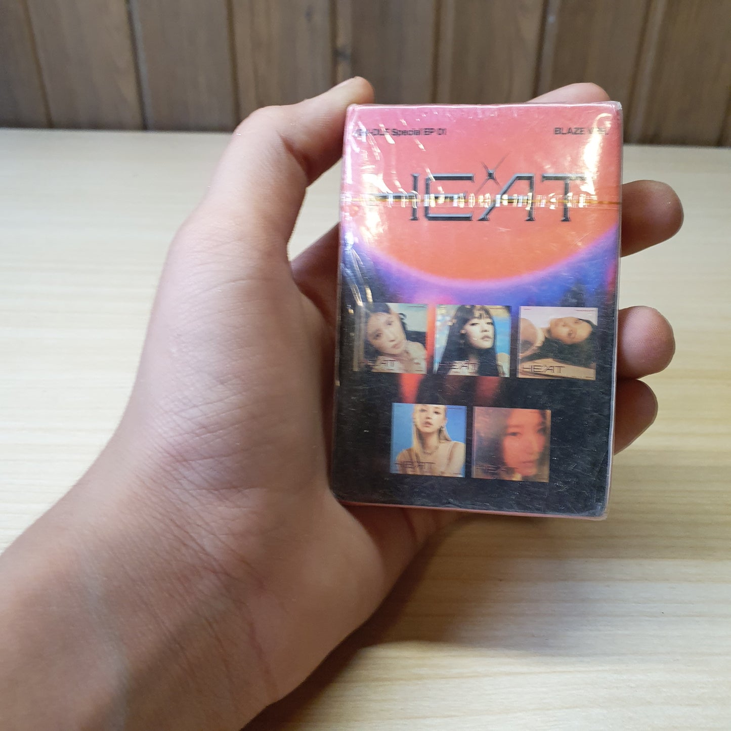 Lomo Cards Heat #6132