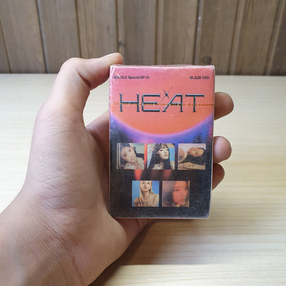 Lomo Cards Heat #6132
