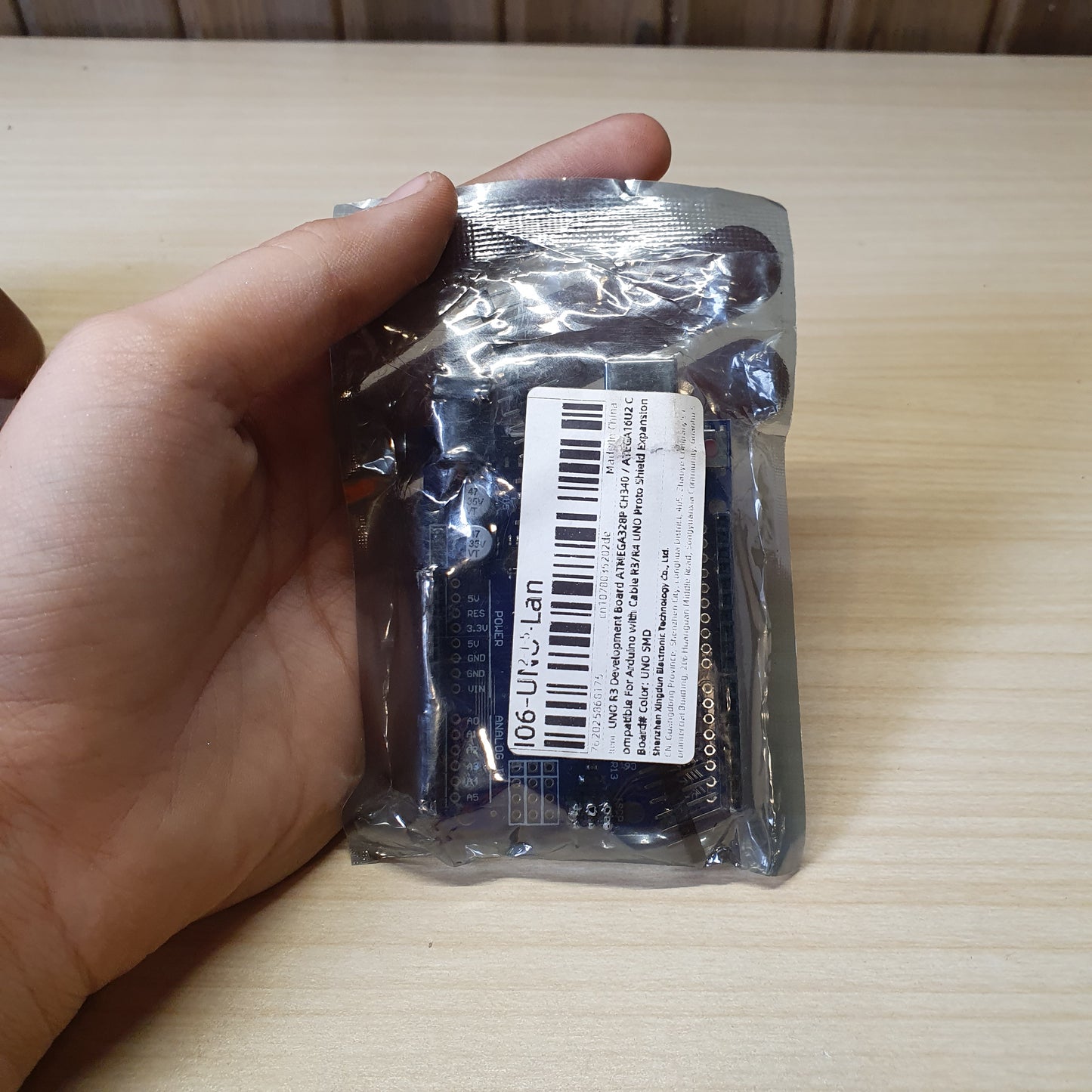 Arduino uno R3 Development Board #6225