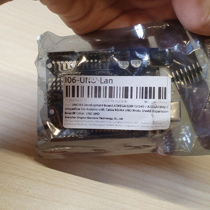 Arduino uno R3 Development Board #6225
