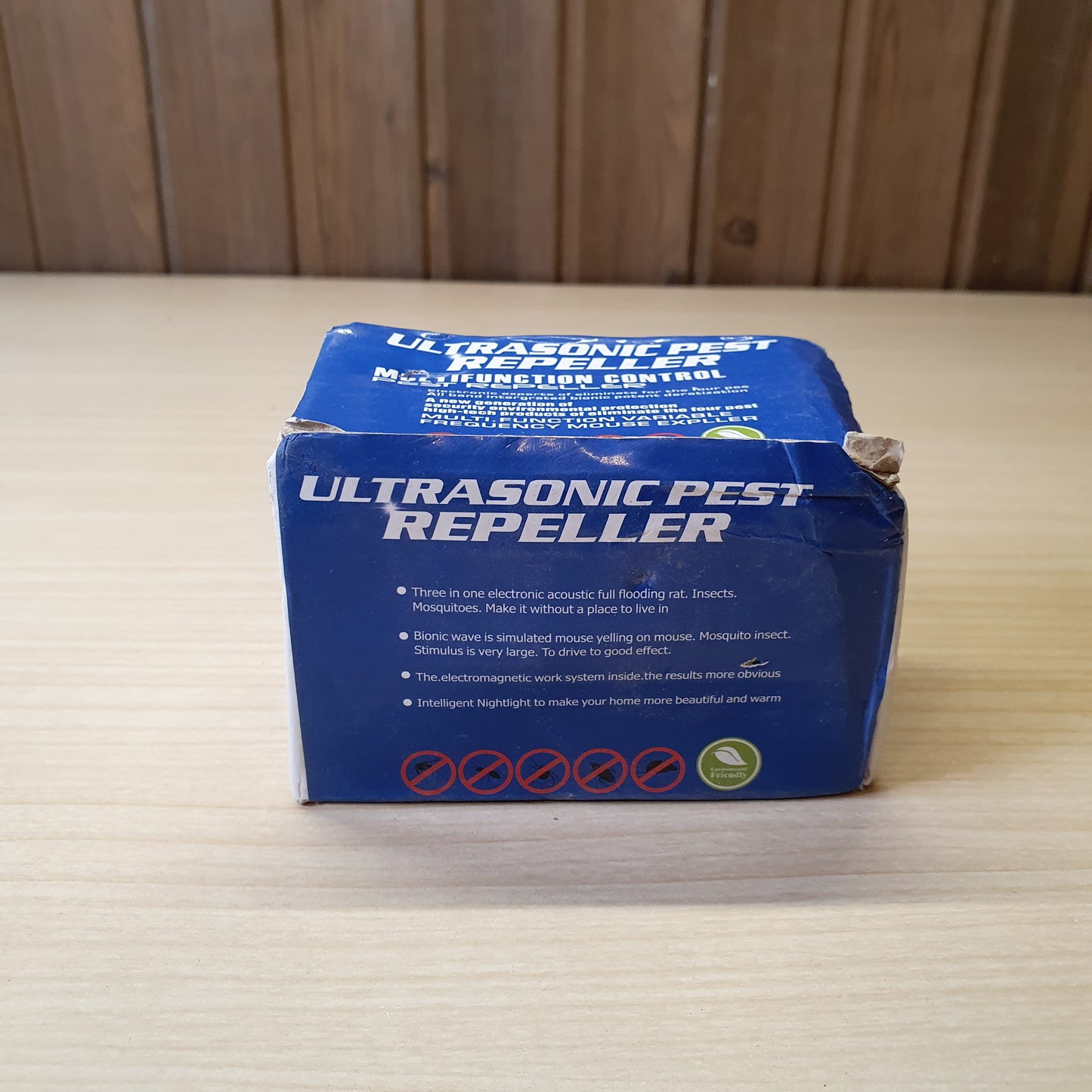 Ultrasonic Pest Repeller #6112