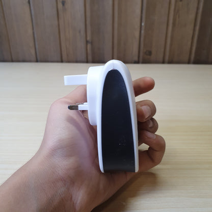 Ultrasonic Pest Repeller #6112