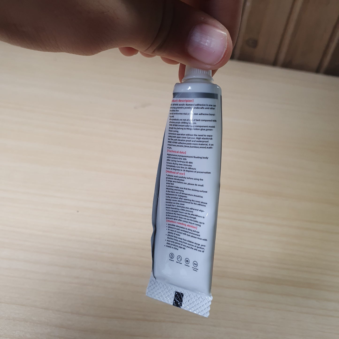 Mobile Repairing Glue #6297