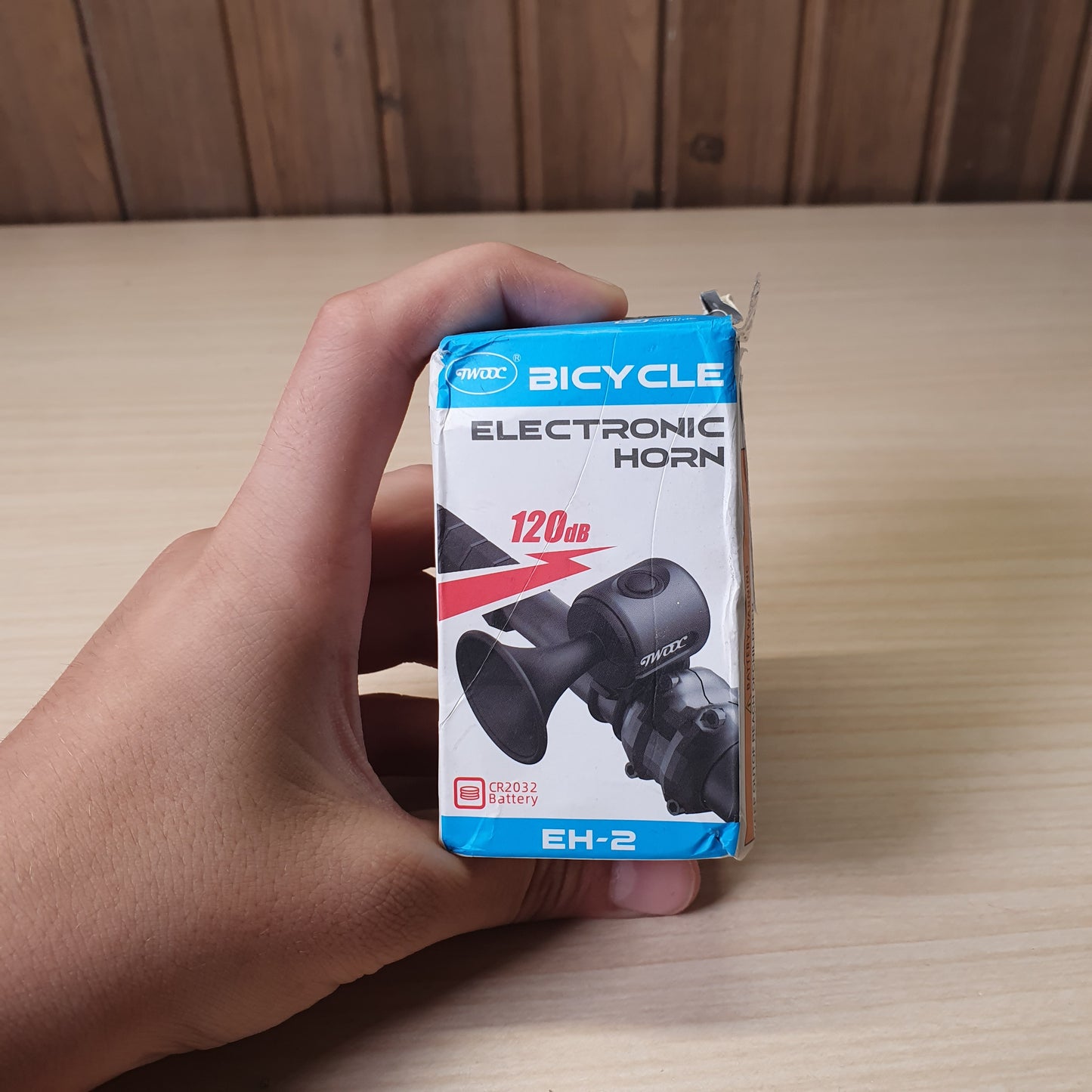Bicycle Horn 120DB #6130