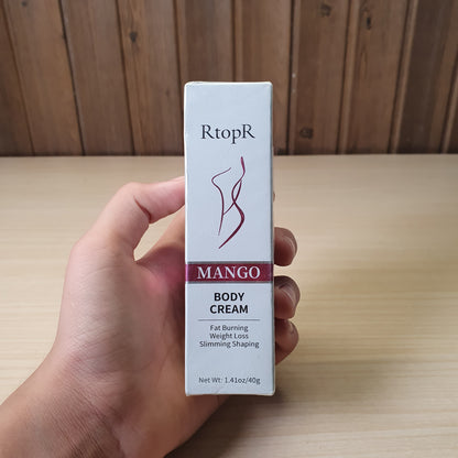 Rto PR #mango body Cream #6215