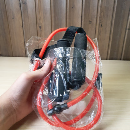 Red Resistance tube band #6191