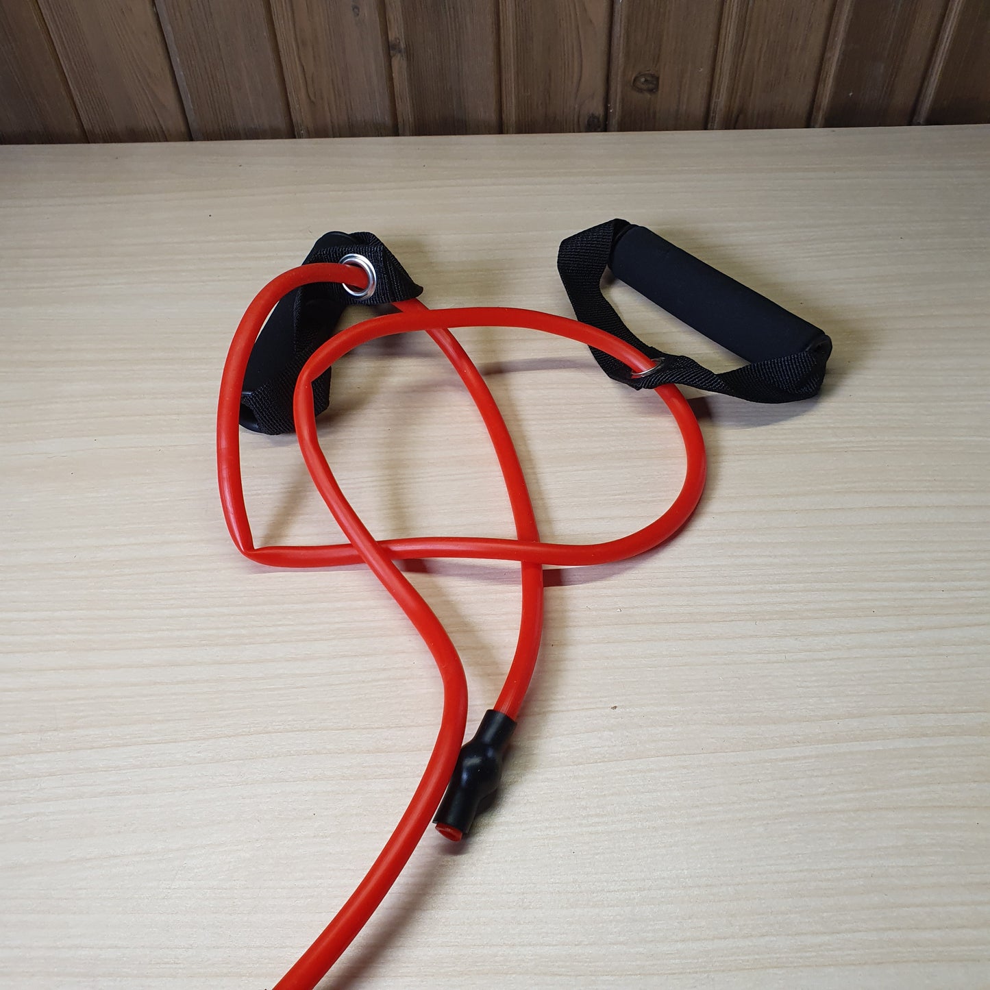Red Resistance tube band #6191