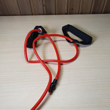 Red Resistance tube band #6191