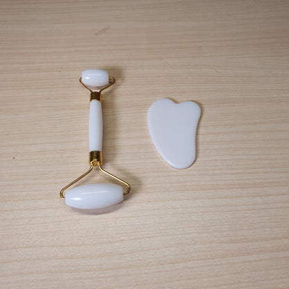 FlawLess Facial Roller And Massager #6163