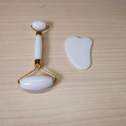 FlawLess Facial Roller And Massager #6163