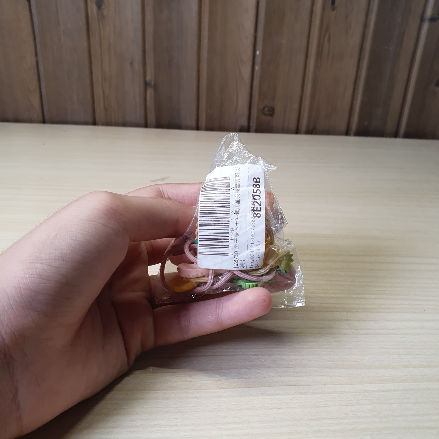 Kids Pony #6217