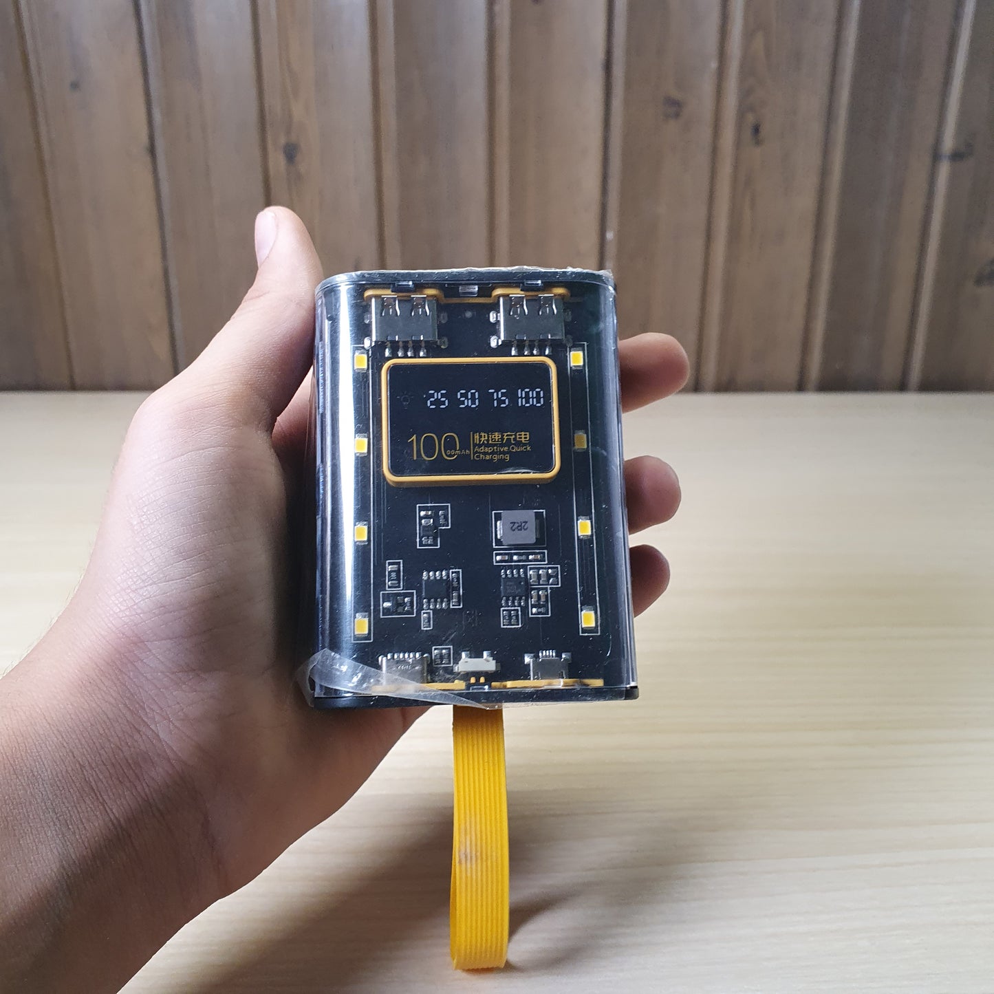 Powerbank Case #6104