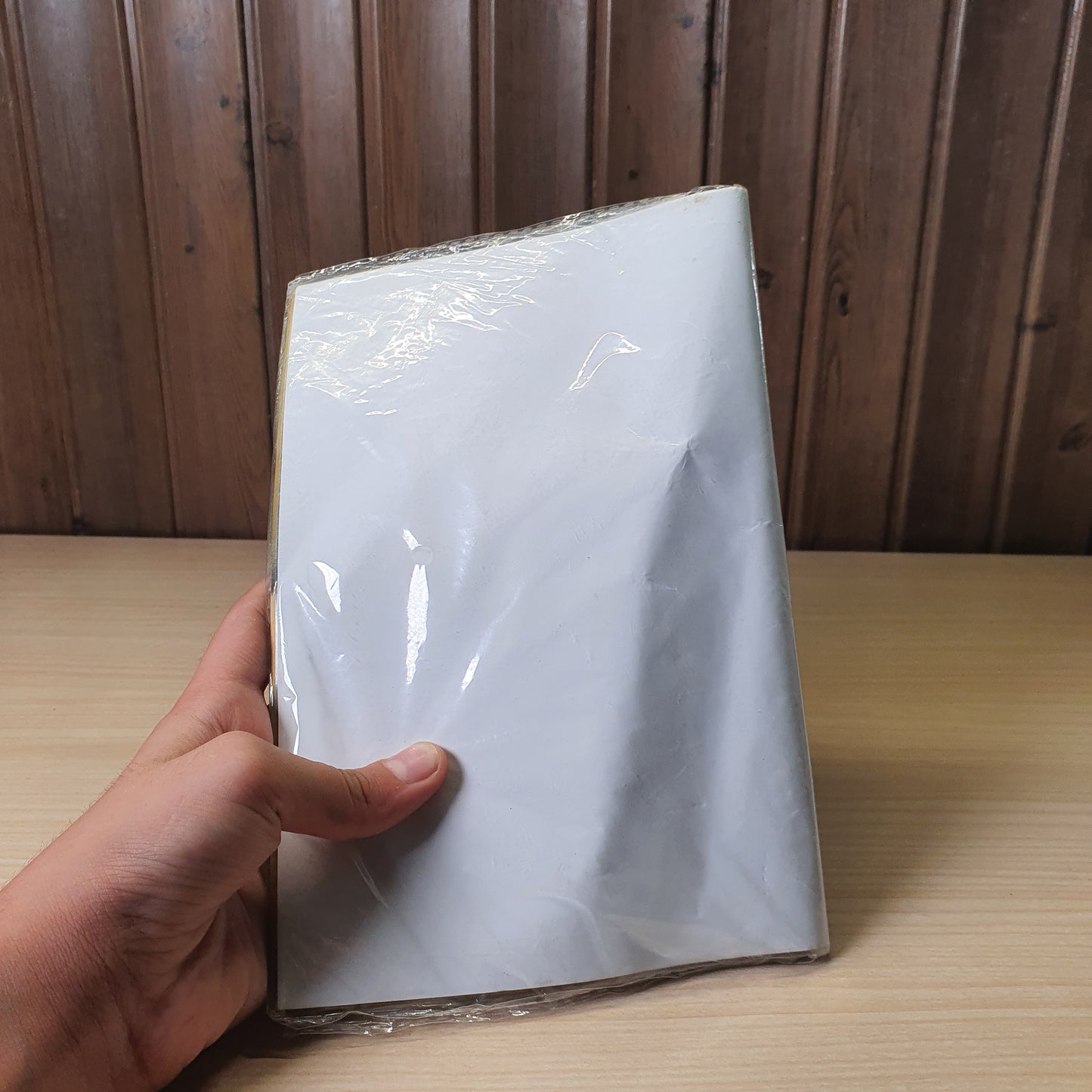 Magnetic Photo Frame Pvc #6257