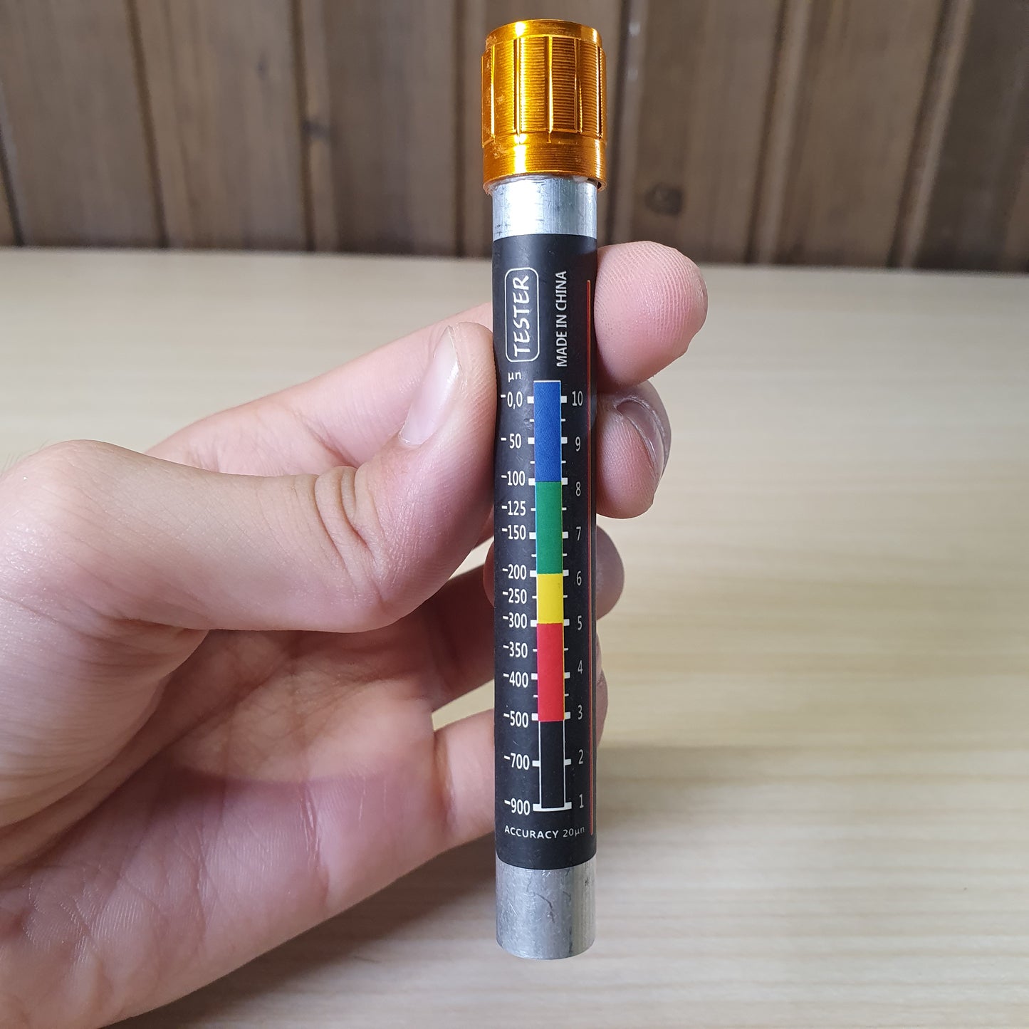 Car Colour Tester #6141