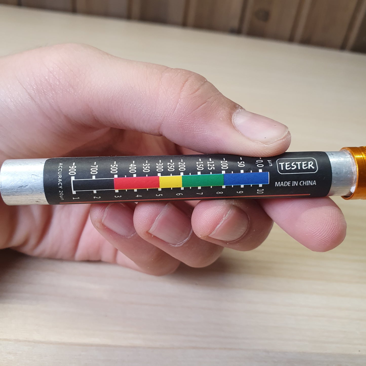 Car Colour Tester #6141