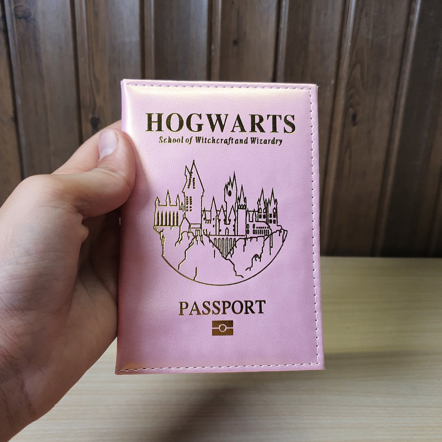 Passport Cover #6285