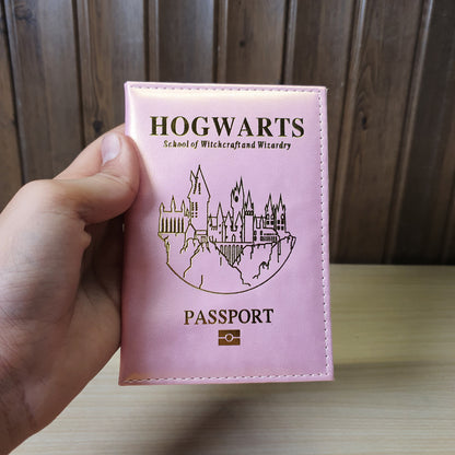 Passport Cover #6285