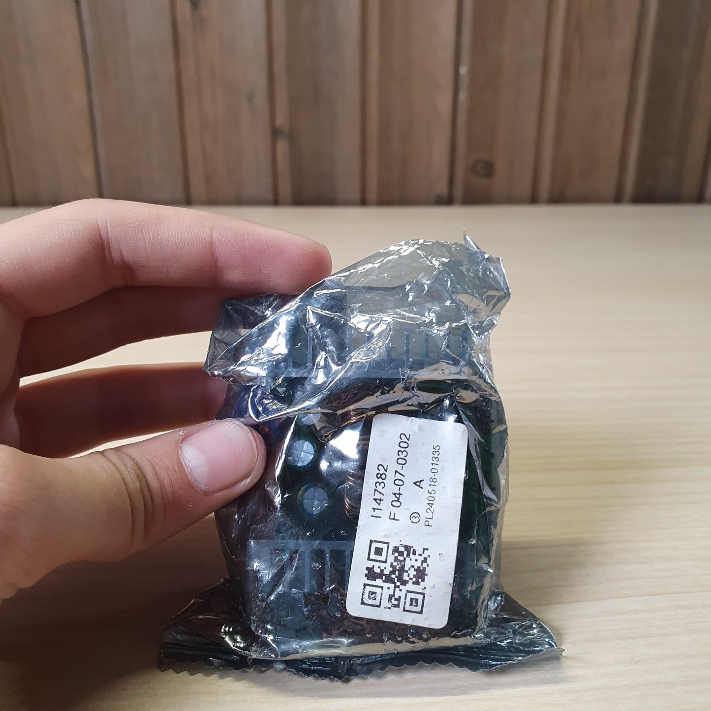300W 20A DC-DC Buck Converter module used for stepping down voltage, featuring both constant current (CC) and constant voltage (CV) adjustment.#6241