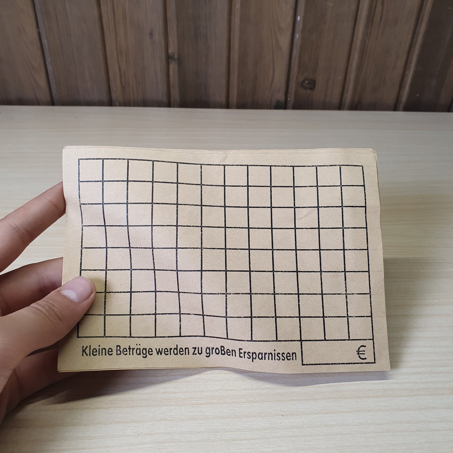 Financial savings tracker sheet 10k Euros #6175