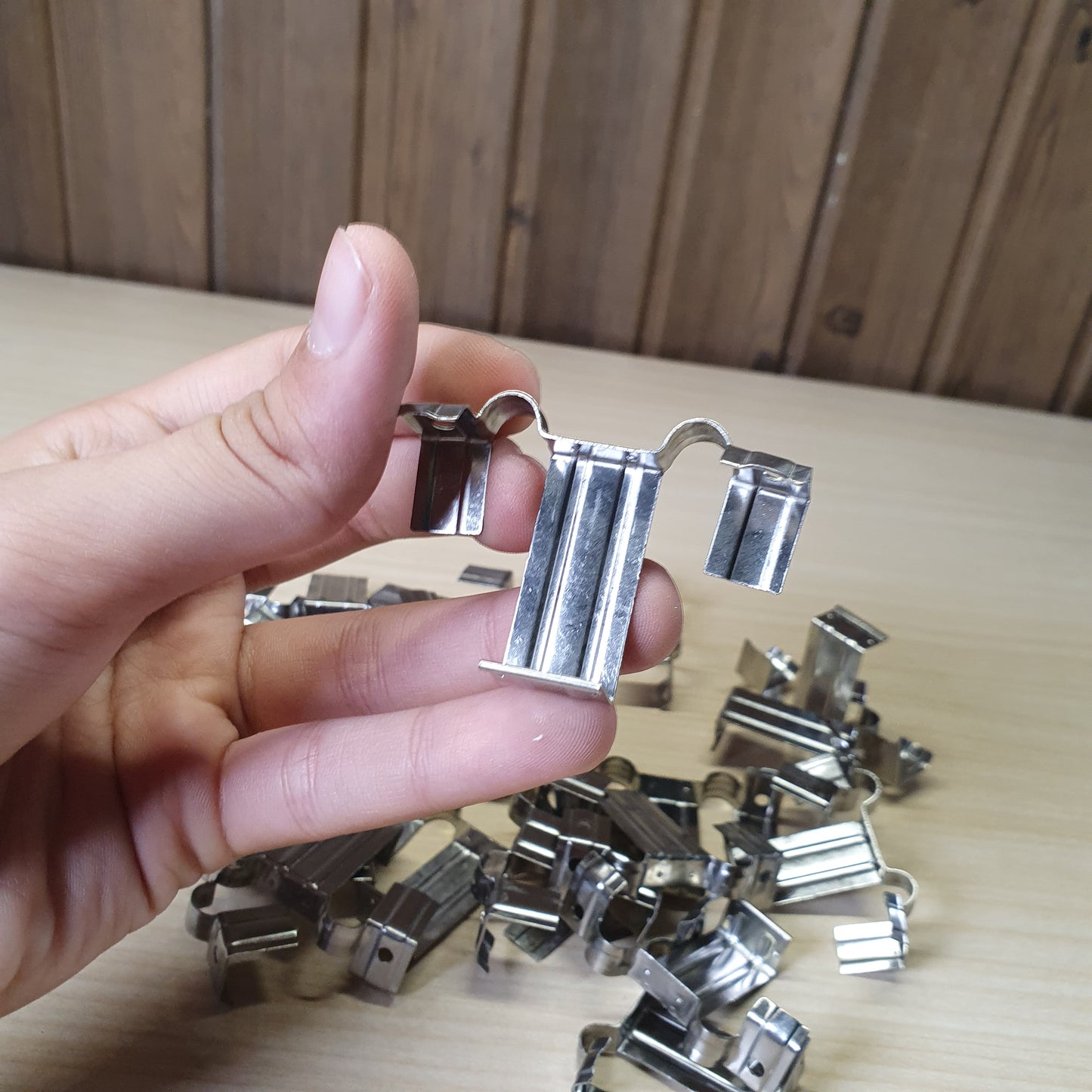 Solar Panel Drain clip #6195