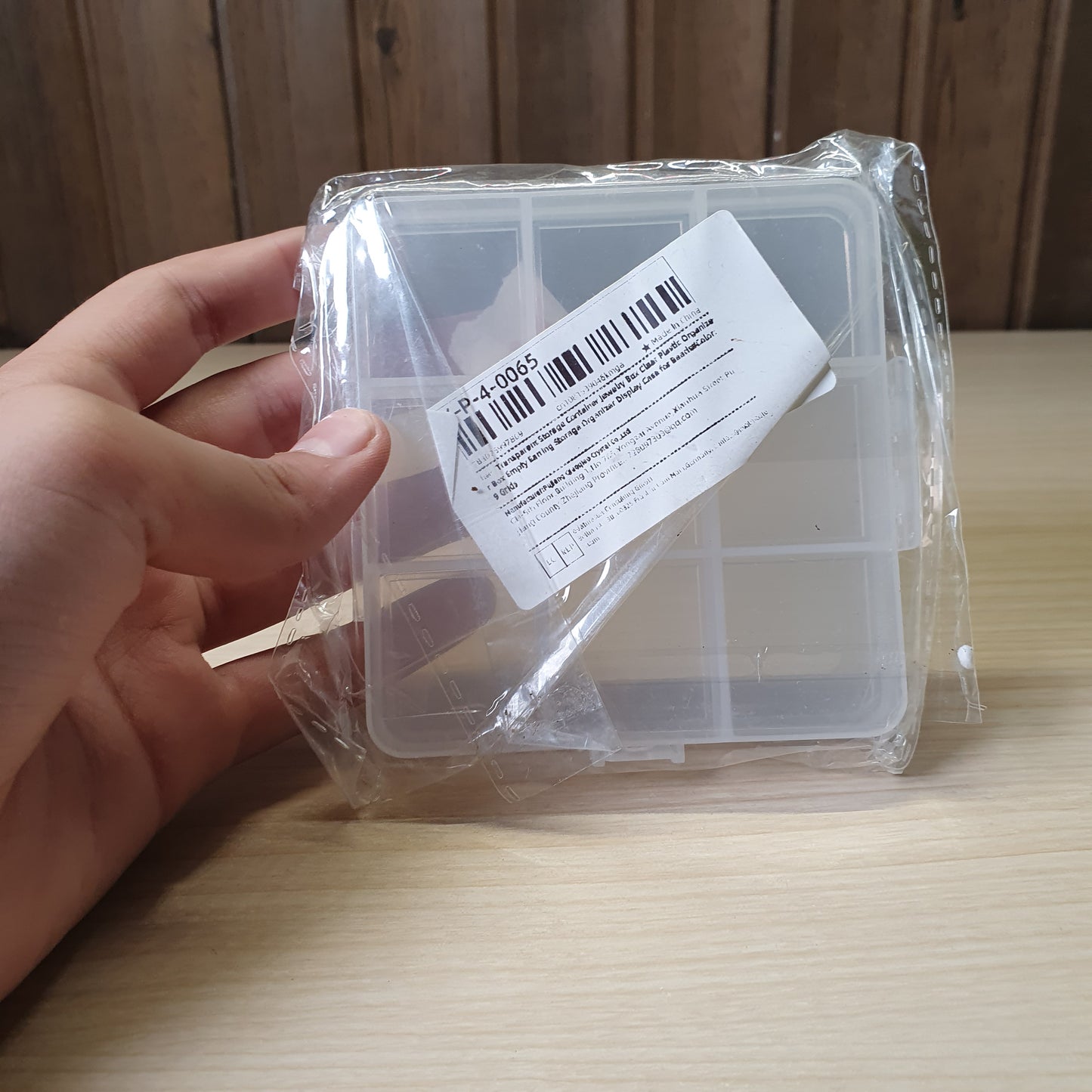 Storage Boxes #6170