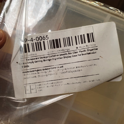 Storage Boxes #6170