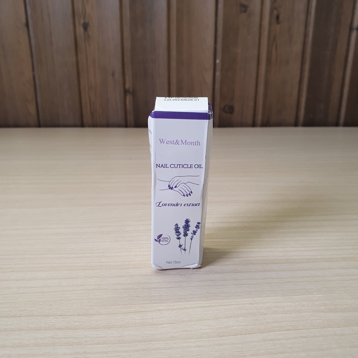 Nail Cuticle Oil #6248