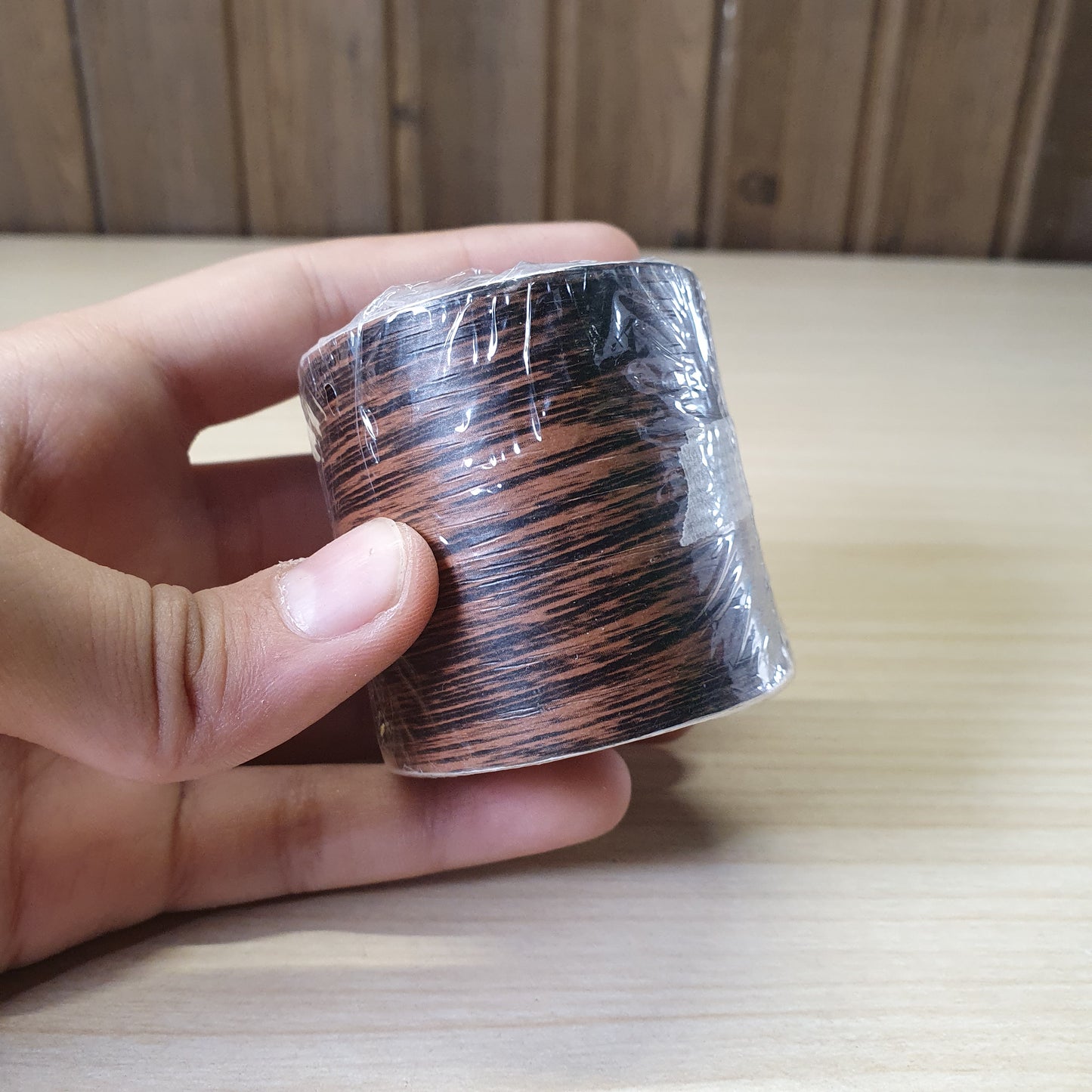 10M Realiostic Wood Grain Repair Duct Tape #6233